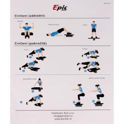 Epicstar Alchemist balanční deska