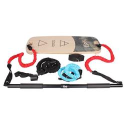 Epicstar Wood Marble multifunkční balanční deska