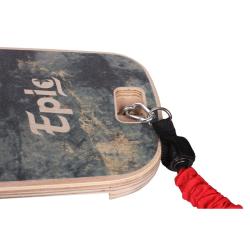 Epicstar Wood Marble multifunkční balanční deska