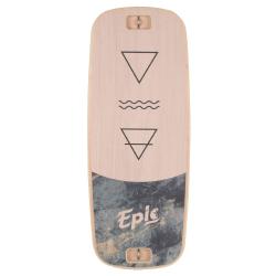 Epicstar Wood Marble multifunkční balanční deska