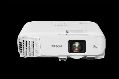 Epson 3LCD/3chip projektor EB-994F 1920x1080 FHD/4100 ANSI/16000:1/LAN//2xHDMI/Wi-Fi/16W Repro/Miracast/AirPlay2