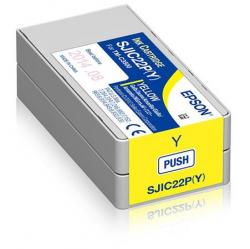 EPSON cartridge S020604 yellow (C3500) EPSON cartridge S020604 yellow (C3500)