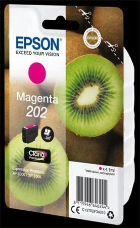 Epson Cartridge T02F3 magenta (kiwi)
