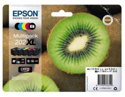 EPSON cartridge T02G7 (5color) multipack (kiwi) XL EPSON cartridge T02G7 (5color) multipack (kiwi) XL