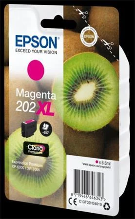 Epson Cartridge T02H3 magenta XL (kiwi) Epson Cartridge T02H3 magenta XL (kiwi)