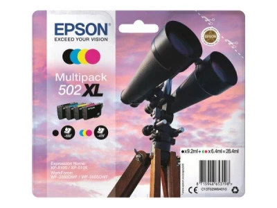 Epson Cartridge T02W6 multipack XL (dalekohled)