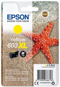 EPSON cartridge T03A4 yellow XL (hvězdice) EPSON cartridge T03A4 yellow XL (hvězdice)