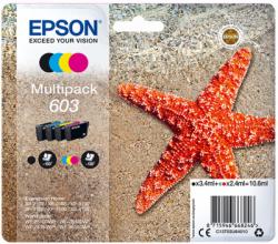 EPSON cartridge T03U640 (black/cyan/magenta/yellow) multipack (hvězdice) EPSON cartridge T03U640 (black/cyan/magenta/yellow) multipack (hvězdice)