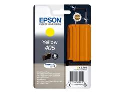 Epson Cartridge T05G4 yellow (kufr) Epson Cartridge T05G4 yellow (kufr)