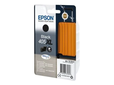 Epson Cartridge T05H1 black XL (kufr) Epson Cartridge T05H1 black XL (kufr)