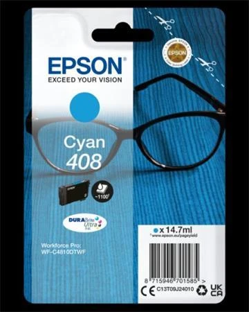 Epson Cartridge T09J2 cyan (brýle)