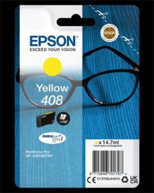 EPSON cartridge T09J4 yellow (brýle) EPSON cartridge T09J4 yellow (brýle)