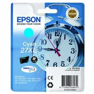 Epson Cartridge T2712 cyan (budík) XL Epson Cartridge T2712 cyan (budík) XL
