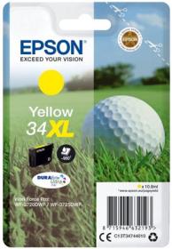 Epson Cartridge T3474 yellow (golfový míček) XL Epson Cartridge T3474 yellow (golfový míček) XL