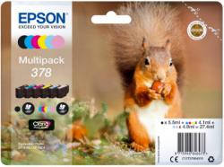 EPSON cartridge T3788 (black/cyan/light cyan/yellow/magenta/light magenta) multipack (veverka) EPSON cartridge T3788 (black/cyan/light cyan/yellow/magenta/light magenta) multipack (veverka)