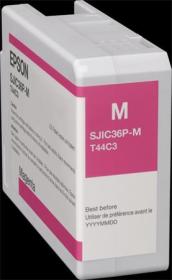 EPSON cartridge T44C3 magenta (C6500/C6000) EPSON cartridge T44C3 magenta (C6500/C6000)