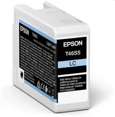 Epson Cartridge T46S5 light cyan (25ml)