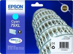 EPSON cartridge T7902 cyan (šikmá věž) XL EPSON cartridge T7902 cyan (šikmá věž) XL