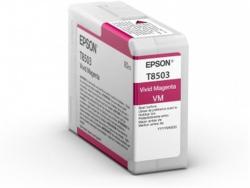 EPSON cartridge T8503 magenta (80ml) EPSON cartridge T8503 magenta (80ml)