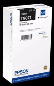 EPSON cartridge T9071 black XXL (WF-6xxx) EPSON cartridge T9071 black XXL (WF-6xxx)