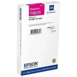 EPSON cartridge T9073 magenta XXL (WF-6xxx) EPSON cartridge T9073 magenta XXL (WF-6xxx)
