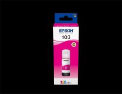 EPSON container T00S3 103 EcoTank Magenta ink bottle EPSON container T00S3 103 EcoTank Magenta ink bottle