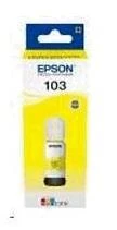 Epson Container T00S4 103 EcoTank Yellow ink bottle