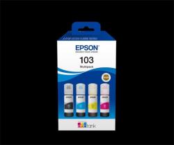 EPSON container T00S6 103 EcoTank 4-colour Multipack EPSON container T00S6 103 EcoTank 4-colour Multipack