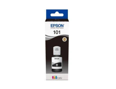 Epson Container T03V1 101 EcoTank Black ink (127ml - L41x0/L61x0)