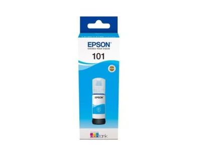 Epson Container T03V2 101 EcoTank Cyan ink (70ml - L41x0/L61x0)