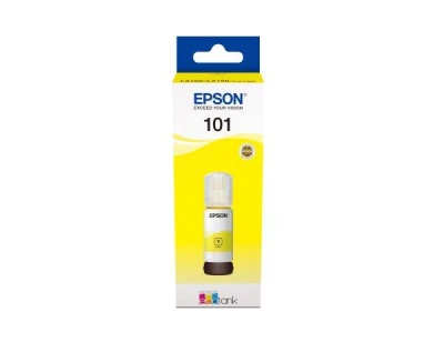 Epson Container T03V4 101 EcoTank Yellow ink (70ml - L41x0/L61x0)