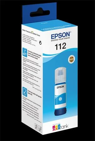 Epson Container T06C2 112 cyan ink (70ml - L64x0/L65x0/L151x0/L11160)