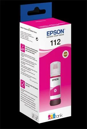 Epson Container T06C3 112 magenta ink (70ml - L64x0/L65x0/L151x0/L11160)