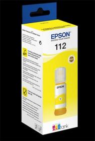 EPSON container T06C4 112 yellow ink (70ml - L64x0/L65x0/L151x0/L11160) EPSON container T06C4 112 yellow ink (70ml - L64x0/L65x0/L151x0/L11160)