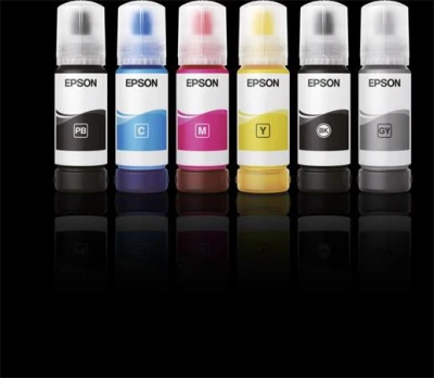 Epson Container T07D5 115 grey ink (70ml - L8160/L8180)