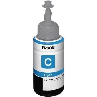 Epson Container T6642 cyan ink (70ml - L100/200/210/300/130/355/365/455/550/1300)