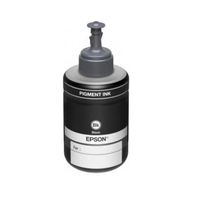 Epson Container T7741 black pigment ink (140ml - WF M100/105/200/L655)