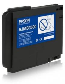 EPSON maintenance Box for TM-C3500 EPSON maintenance Box for TM-C3500