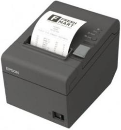 EPSON TM-T20III - černá/LAN/zdroj EPSON TM-T20III - černá/LAN/zdroj