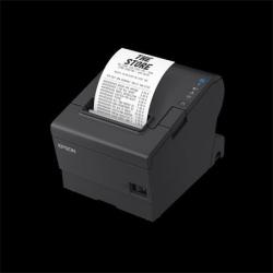 EPSON TM-T88VII-112 - černá/USB/ethernet/serial/zdroj/EU kabel/ EPSON TM-T88VII-112 - černá/USB/ethernet/serial/zdroj/EU kabel/