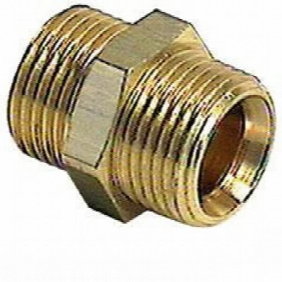 Erba Tlaková vsuvka hadicová se dvěma závity 3/8" x 3/8" vně