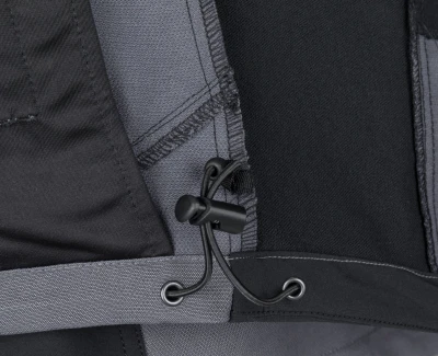 Bennon EREBOS 2.0 Jacket black/grey