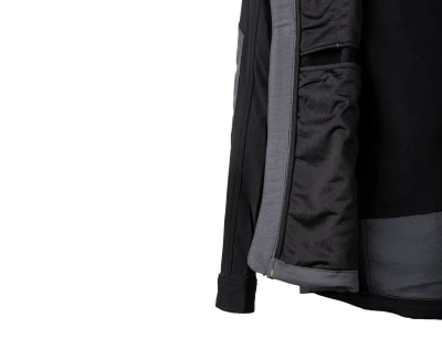 Bennon EREBOS 2.0 Jacket black/grey