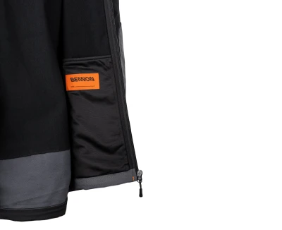 Bennon EREBOS 2.0 Jacket black/grey