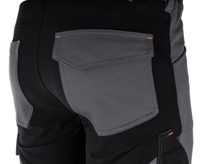 Bennon EREBOS 2.0 Trousers black/grey