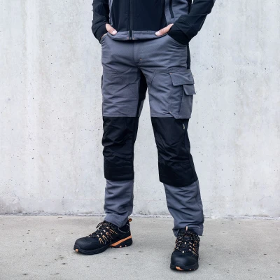Bennon EREBOS 2.0 Trousers black/grey