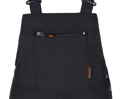 Bennon EREBOS Bibpants black