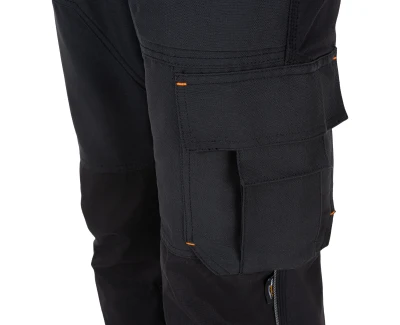 Bennon EREBOS Bibpants black