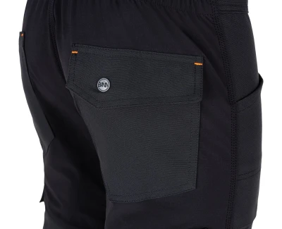 Bennon EREBOS Bibpants black