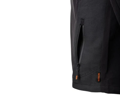 Bennon EREBOS Jacket black
